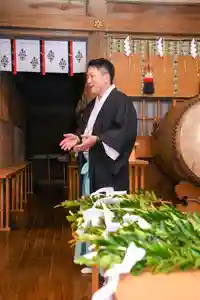 釧路一之宮 厳島神社(北海道)(2019年12月05日(木) 23時13分40秒投稿)