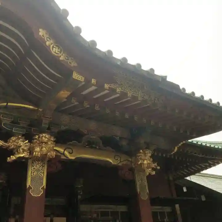 根津神社のその他建物