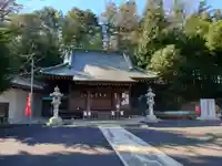劔神社の本殿・本堂