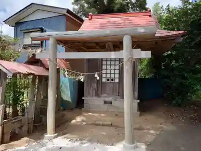 松澤 熊野神社(千葉県)