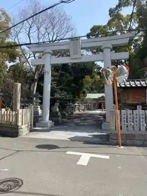 南近義神社(大阪府)