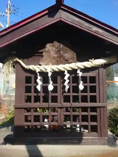 萩原神社(神奈川県)