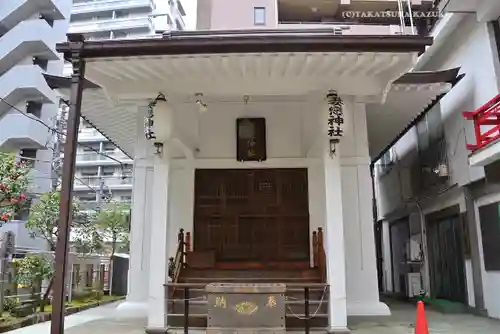 妻戀神社(東京都)
