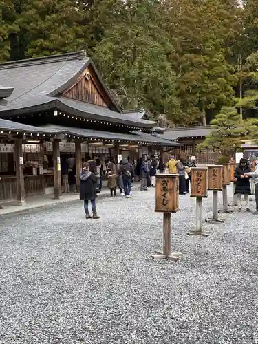 小國神社のその他建物