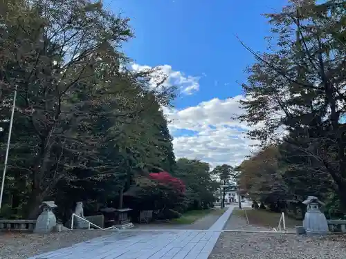 岩手護國神社の建物その他