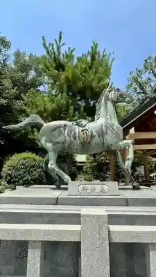 和泉國一之宮　大鳥大社(大阪府)