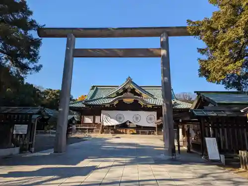 靖國神社(東京都)
