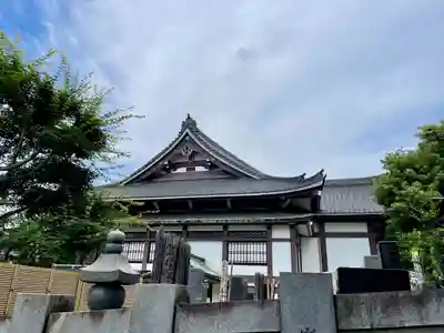 法蓮寺(東京都)