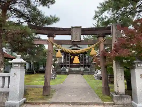 瓊々杵神社(石川県)