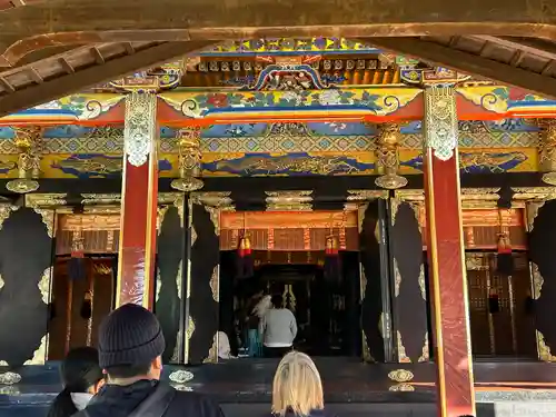 久能山東照宮(静岡県)