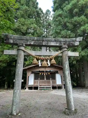 石動神社(岐阜県)