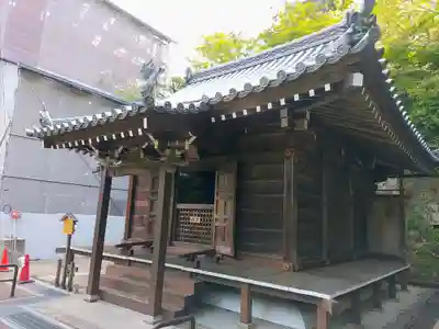 長谷寺のその他建物