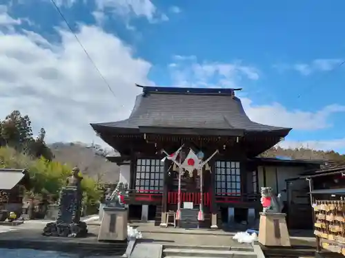 白鳥神社(宮城県)