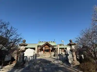 石濱神社(東京都)