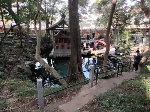 泉神社(茨城県)