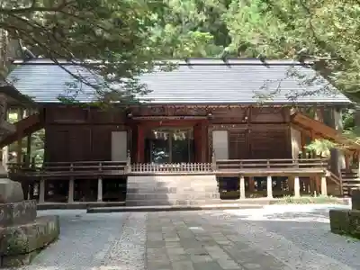赤城神社(三夜沢町)(群馬県)