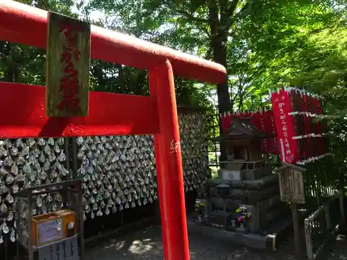 長谷寺の末社・摂社