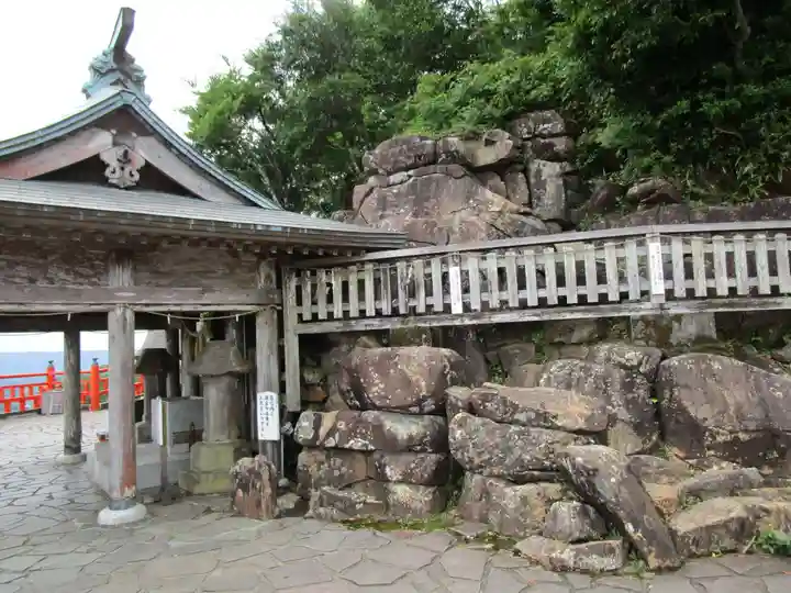 霞神社(宮崎県)