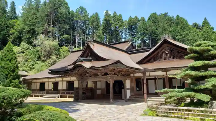 金剛三昧院のその他建物