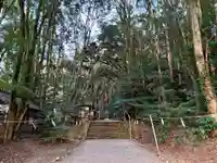 槵觸神社(宮崎県)