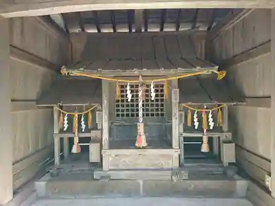 多田神社の末社・摂社