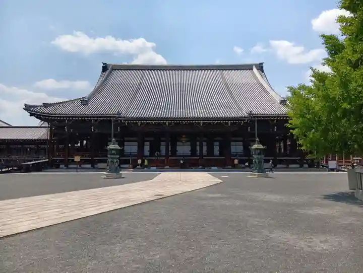 本願寺(西本願寺)(京都府)