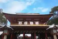 太宰府天満宮の山門・神門