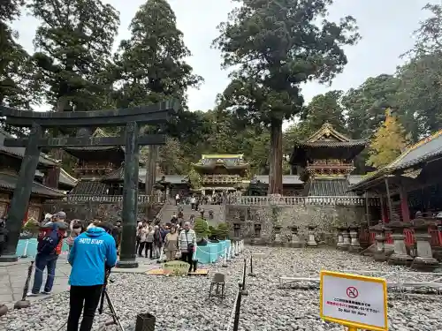 日光東照宮(栃木県)