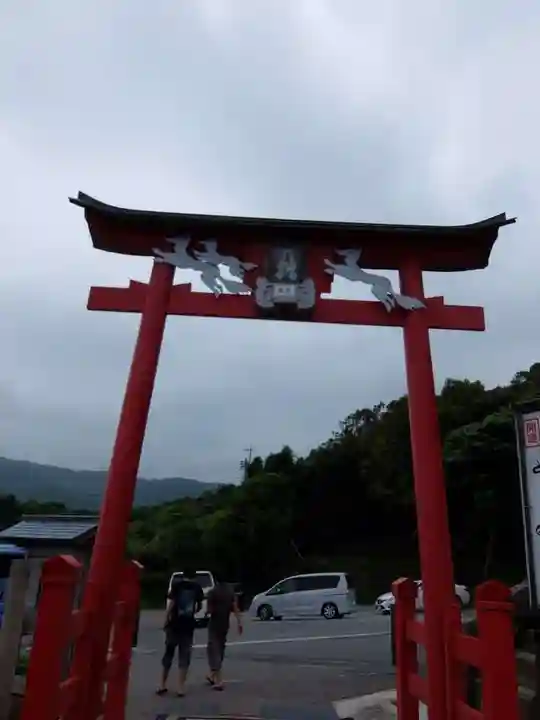 元乃隅神社(山口県)