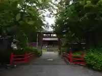 高照神社の鳥居