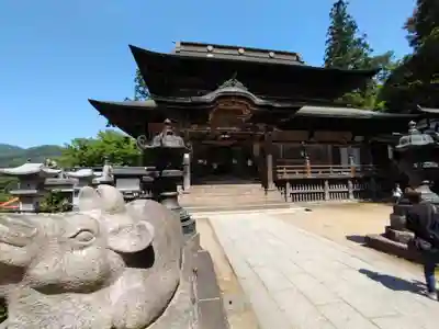 霊厳山　圓蔵寺(福島県)