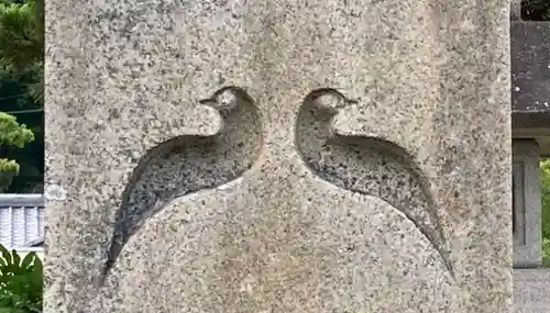 炬口八幡神社(兵庫県)