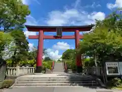 亀戸天神社(東京都)