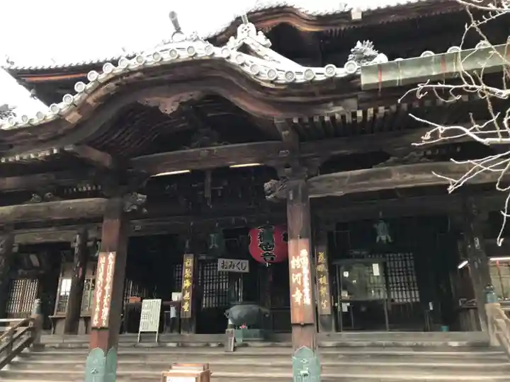 粉河寺の本殿・本堂
