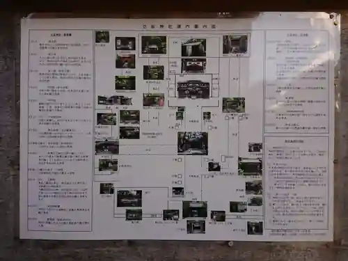 立坂神社のその他建物