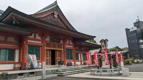 遠州信貴山別院（毘沙門堂）(静岡県)