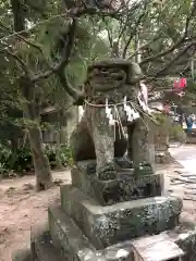 宇佐八幡神社(徳島県)