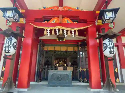 品川神社(東京都)