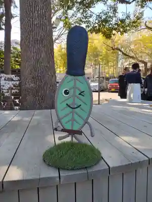 星川杉山神社(神奈川県)