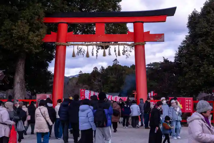 賀茂別雷神社(上賀茂神社)(京都府)