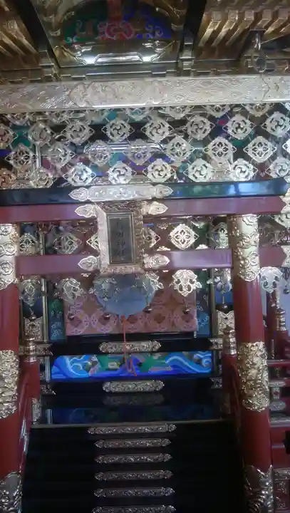 刈田神社の芸術