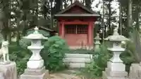 御安稲荷神社(茨城県)