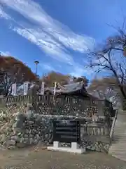 富士浅間神社の本殿
