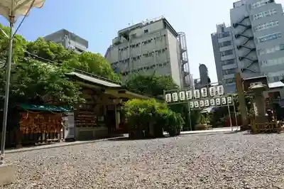 露天神社（お初天神）のその他建物