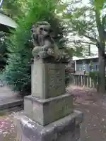 給田六所神社(東京都)