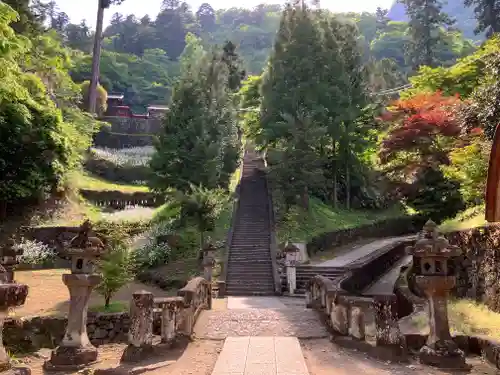 妙義神社の建物その他