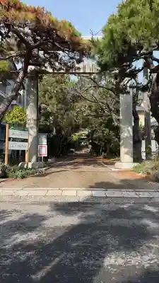 新潟大神宮(新潟県)