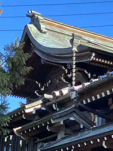 加毛神社(岐阜県)
