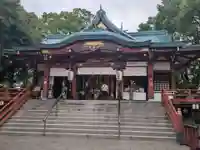 多摩川浅間神社(東京都)