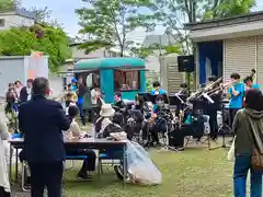 本輪西八幡神社(北海道)